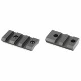 Xtreme Tactical Steel Two-Piece Base Savage Short/Long Flat Rear Reversible Matte