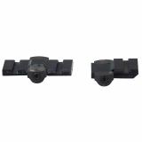 Ruger-to-Weaver Base Adapter M77, Super Redhawk Black