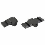 Ruger-to-Weaver Base Adapter M77 Laserscope Black