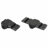 Ruger-to-Weaver Base Adapter M77 Laserscope Black