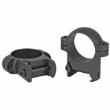 Zee Rings 1 Inch Medium Matte