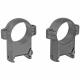 Zee Rings 1 Inch High Matte