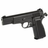 Centurion 14, Single Action, Semi-automatic Pistol, Full Size, 9MM, 4.66" Barrel, Matte Finish, Black, 15 Rounds, 1 Magazine HG9401-N