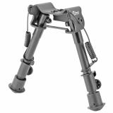 Bipod, XLA, MLOK/Keymod Compatible, 6"-9" Height, Black Finish 1081950