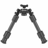 Accumax Pic Rail Bipod, Black, 6"-9" 1081952