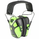 E-Max, Electronic Earmuff, Small, Green 1103306
