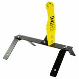 AR500, Prairie Dog, Steel Target, Yellow 1178561