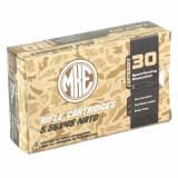 Century Arms, M855, 556NATO, 62Gr, Full Metal Jacket, 2250RD Case, contains 75 30RD Boxes AM8303