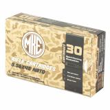 Century Arms, M855, 556NATO, 62Gr, Full Metal Jacket, 2250RD Case, contains 75 30RD Boxes AM8303