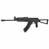 VSKA, T.R.P., Semi-automatic Rifle, 7.62X39, 16.5"Barrel, Black, Bird Cage Compensator, Polymer Furniture, Cirlce 10 Triangle Stock, Adjustable Sights, 30 Rounds, 1 Magazine RI4093-N
