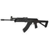 VSKA Tactical, Semi-automatic, AK, 7.62X39, 16.5" Barrel, Matte Finish, Black, Magpul MOE Grip, Magpul MOE AK Stock, Magpul MOE AK Handguard, Adjustable Sights, 30 Rounds, 5 US Palm Magazines, RI4377-N