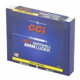 Centerfire Handgun Shotshells 9mm Luger Shot Size 4 10 Per Box