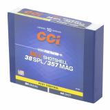 Shotshell, 357MAG/38 Special, Shotshell, #4 Shot Size, 10 Round Box 3714CC