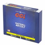 Centerfire Handgun Shotshells .45 Colt Shot Size 9 10 Per Box