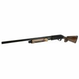 301, Pump, 20 Gauge 3", 26" Barrel, Black Finish, 5Rd 930.200