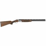 202, Over/Under, 20 Gauge 3", 26" Barrel, Blue Finish with a White Finish Receiver, Walnut Stock, 2Rd 930.217
