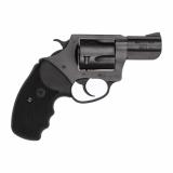 Mag Pug, 357 Magnum, 2.2" Ported Barrel, Steel Frame, Blue Finish, Rubber Grips, Fixed Sights, 5Rd, Fired Case 13520