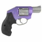Lavender Lady, Revolver, 38 Special, 2" Barrel, Rubber Grips, 5Rd 53854