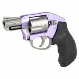 Lavender Lady, Revolver, 38 Special, 2" Barrel, Rubber Grips, 5Rd 53854