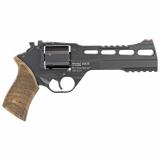Rhino Single Action Revolver, Single Action Only, 357 Mag, 6" Barrel, Alloy Frame, Black Finish, 6Rd, 3 Moon Clips CF340-248