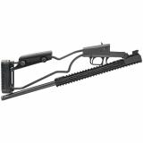 Big Badger, Single Shot, 350 Legend, 20" Threaded Barrel, 1/2x28, Matte Finish, Black, M-LOK Handguard CF500.271