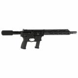 CA9MM w/o Brace | 9MM, 10.5, 1:10, NONE, Black Anodized