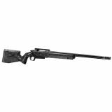 Modern Carbon Rifle, Bolt Action Rifle, 300 Winchester Magnum, 24" Carbon Fiber Barrel, Side Baffle Muzzle Brake, Nitride Finish, Black, Carbon Fiber Stock, TriggerTech Trigger, 20 MOA Rail, 4 Rounds, 1 Magazine 801-14004-00