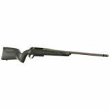 Evoke, Bolt Action Rifle, 308 Winchester, 20" Barrel, Threaded 5/8x24, Premium RFR Muzzle Brake, Cerakote Finish, Burnt Bronze, Synthetic Stock with Integrated Picatinny Rail, Trigger Tech Adjustable Trigger, 5 Rounds, 1 Magazine 801-15006-00