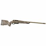 Evoke Mossy Oak, Bolt Action Rifle, 243 Winchester, 20" Barrel, RFR Muzzle Brake, Cerakote Finish, Flat Dark Earth, Mossy Oak Hybrid Hunter Stock, TriggerTech Trigger, 5 Rounds, 1 Magazine 801-15012-00