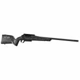 Evoke Precision, Bolt Action Rifle, 300 Winchester Magnum, 22" Barrel, RFR Muzzle Brake, Cerakote Finish, Dark Gray, Hybrid Hunter Stock, TriggerTech Trigger, 0 MOA Picatinny Rail, 4 Rounds, 1 Magazine 801-15032-00
