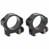 Ultralight, 30MM Scope Rings, Low, Lightweight, Black, Anodized 810-00041-02