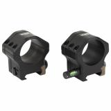 Tactical, 30MM Scope Rings, Medium Height, Black, Anodized 810-00042-01