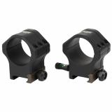 Tactical, 34MM Scope Rings, High Height, Black, Anodized 810-00042-04
