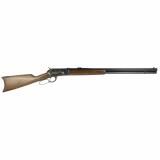 1886, Lever Action, 45-70 Government, 26" Octagon Barrel, 8 Rounds, Case Hardened Receiver, Blued Barrel, Walnut Stock, 8 Rounds AS188645-70R