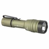 MCH Duty, High-Output Handheld Light, 1,800 Lumens, 50,000 Candela, Tool Steel Bezel Ring, 5 Mode Programmable Output, 3 ND Protectors, Accepts 18350 and CR123A Batteries, Flat Dark Earth CD2203-DF-P-FDE