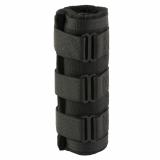 HTP Cover, Suppressor Cover, 6", Black, Fits 1-2" Suppressors, Includes Inner Tube and Outer Shell HTP101