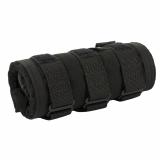 HTP Cover, Suppressor Cover, 6", Black, Fits 1-2" Suppressors, Includes Inner Tube and Outer Shell HTP101