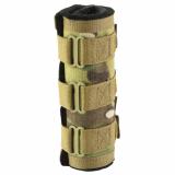 HTP Cover, Suppressor Cover, 6", Multicam, Fits 1-2" Suppressors, Includes Inner Tube and Outer Shell HTP103