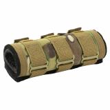 HTP Cover, Suppressor Cover, 6", Multicam, Fits 1-2" Suppressors, Includes Inner Tube and Outer Shell HTP103