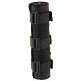 HTP Cover, Suppressor Cover, 7.5", Black, Fits 1-2" Suppressors, Includes Inner Tube and Outer Shell HTP201