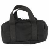 Mag Bag, 4"x4"x8.5", Holds Up to 4 AR Mags, 1000 Denier Nylon, Black MA1001