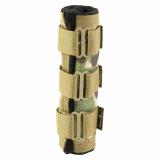 Metal Python, Suppressor Cover, 6", Multicam, Fits 1-2" Suppressors MP103