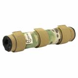 Metal Python, Suppressor Cover, 7.5", Multicam, Fits 1-2" Suppressors MP203