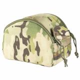 Night Vision Guardian, Zipper Case, 7.5"x6"x5", 1000 Denier Nylon, Multicam NVG1003