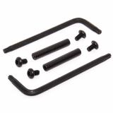 Kit, Black, Lower Assembly Kit W/3.5lbs Trigger, With Anti-Walk Pin Set 81501