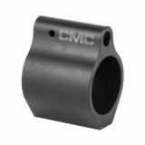 .750 Internal Bore, Low Profile Gas Block, Black 81611
