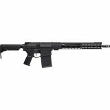 Resolute MK3, Semi-automatic Rifle, 8.6 Blackout, 16.1" Barrel, Cerakote Finish, Armor Black, 1 Magazine, 20 Rounds 33A590C-AB