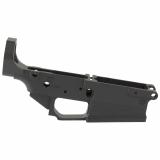 MK3, Semi-automatic, Stripped Lower Receiver, 308 Winchester, Cerakote Finish, Armor Black 38CA2AC-AB