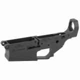 MK3, Semi-automatic, Stripped Lower Receiver, 308 Winchester, Cerakote Finish, Armor Black 38CA2AC-AB