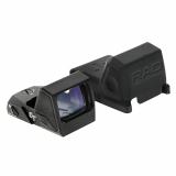 RAD, Green Dot, Open Reflex Sight, Black, 5 MOA 01-01890